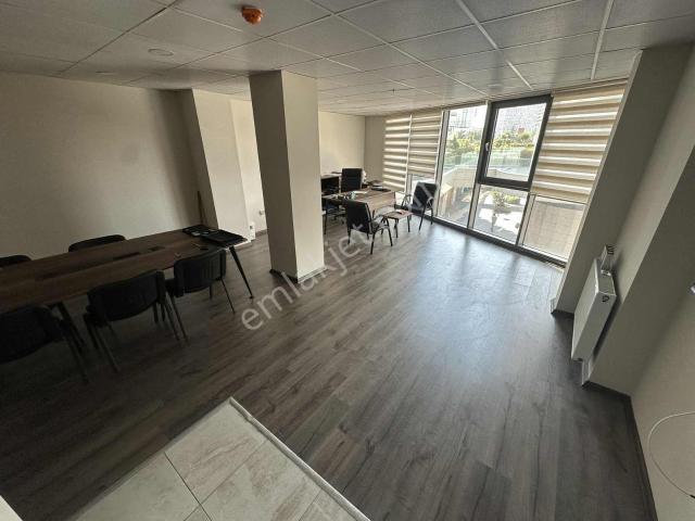 Perola Residence'de Home Office 95m² Eşyalı Kapalı Mutfaklı