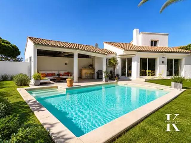 Pérols 34470 Achat / Vente maison 4 pièces t4 piscine parking