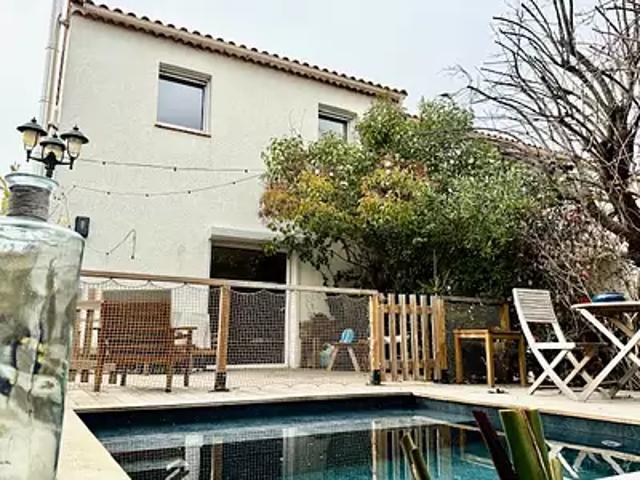 Pérols 34470 Achat / Vente maison 4 pièces t4