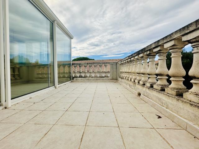 PEROLS BIEN D'EXCEPTION DE 143M2, TERRAIN DE 950M2 SANS VI