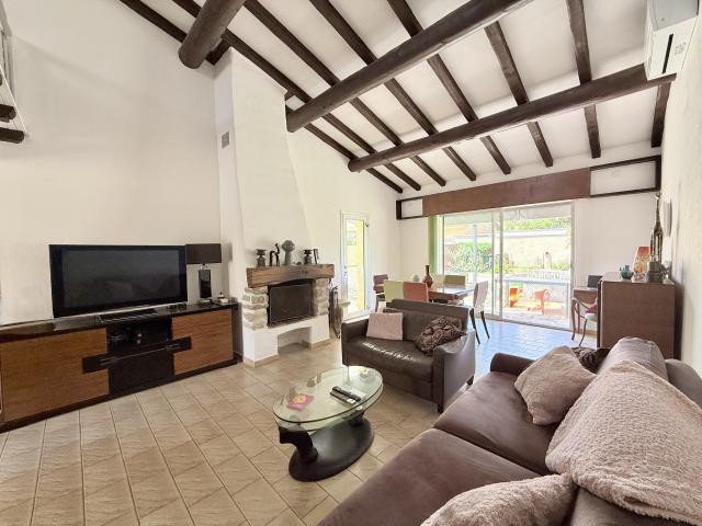 PEROLS maison T5 avec garage