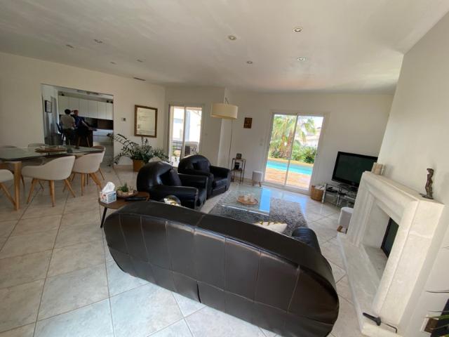 PEROLS Superbe villa T4/5 de 130m2 sur 600m2 de terrain av