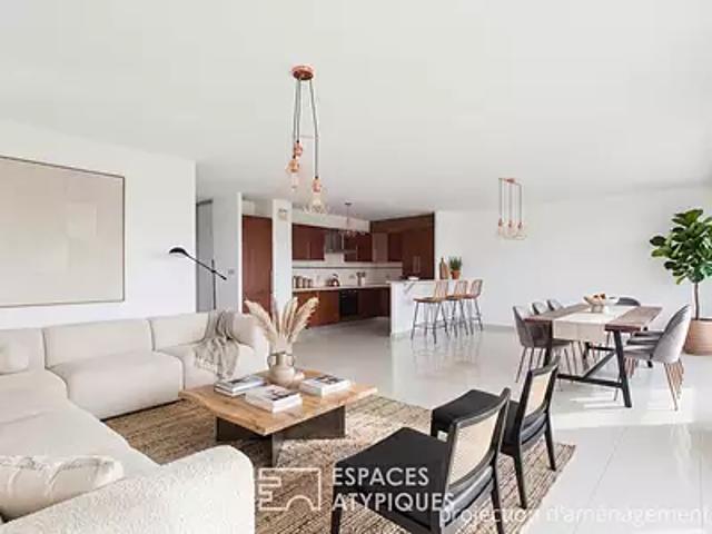 Péron 01630 Achat / Vente appartement 4 pièces t4
