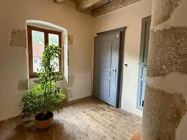 Péron 01630 Achat / Vente appartement 4 pièces t4 au dernier étage