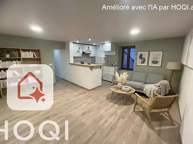 Péron 01630 Achat / Vente appartement 2 pièces t2