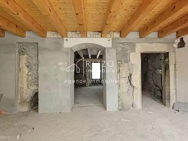 Péron 01630 Achat / Vente maison 4 pièces t4