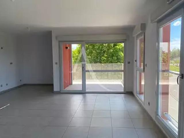 Péronnas 01960 Achat / Vente appartement 3 pièces t3 terrasse