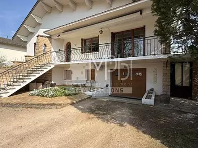 Péronnas 01960 Achat / Vente maison 5 pièces t5