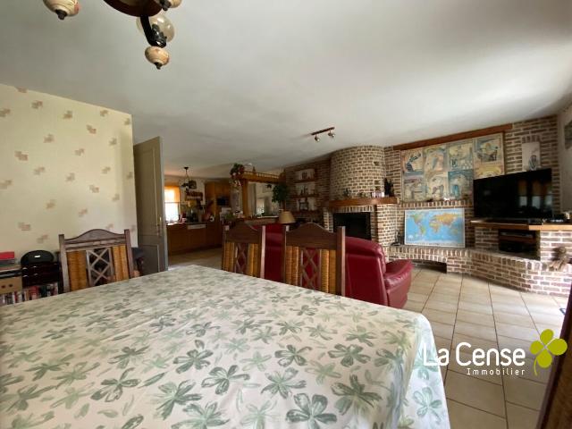 Péronne En Mélantois Maison semi plain pied Individuelle