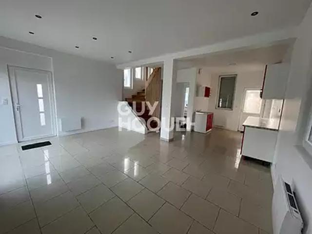 Péronne 80200 Achat / Vente maison 6 pièces t6 terrasse cave
