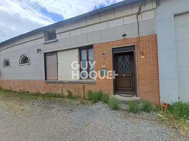 Péronne 80200 Achat / Vente maison 10 pièces t10