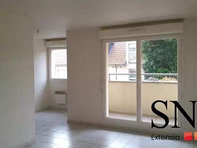 Péronne 80200 Achat / Vente appartement 2 pièces t2 terrasse parking