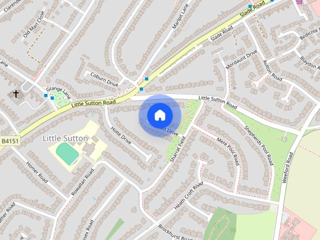 Perott Drive, Sutton Coldfield, B75