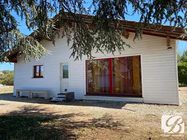 Pérouges 01800 Achat / Vente maison 4 pièces t4