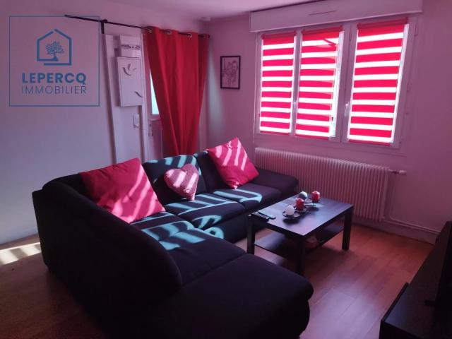 PEROY LES GOMBRIES Appartement F3 de 52 m2