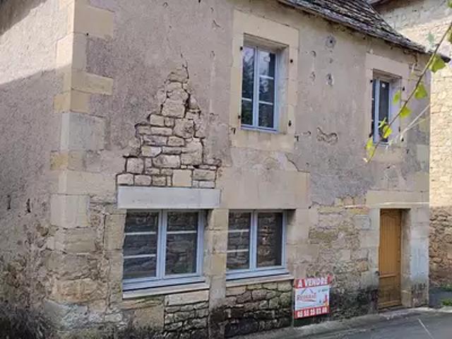 Perpezac le Blanc 19310 Achat / Vente maison 4 pièces t4