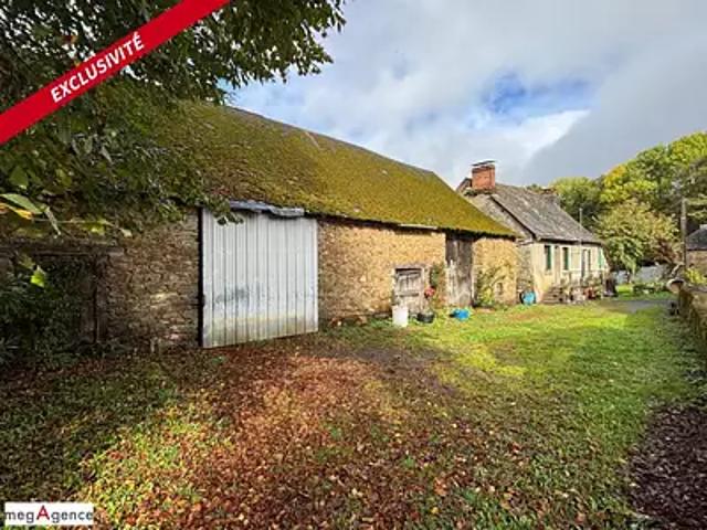 Lagraulière 19700 Achat / Vente maison 4 pièces t4 cave