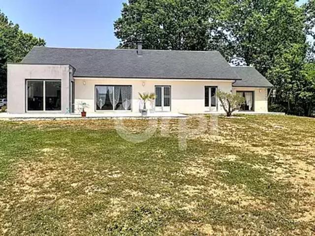 Perpezac le Noir 19410 Achat / Vente maison 4 pièces t4 jardin terrasse