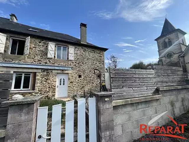 Perpezac le Noir 19410 Achat / Vente maison 6 pièces t6