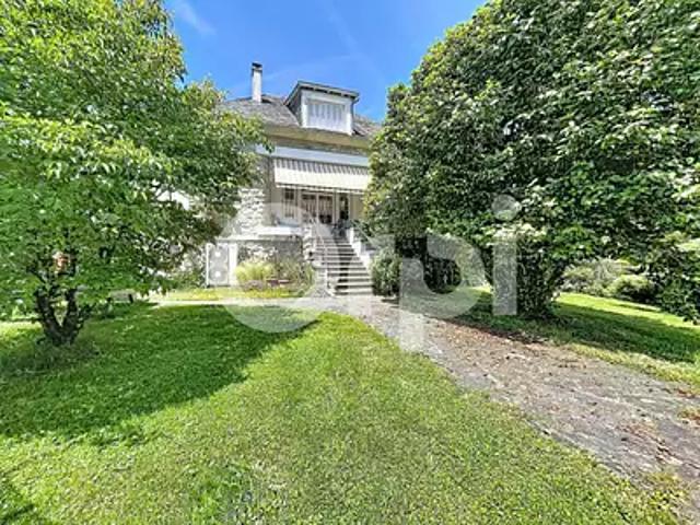 Perpezac le Noir 19410 Achat / Vente maison 6 pièces t6 jardin terrasse