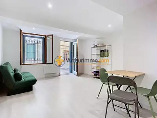 Perpignan 66000, 66100 Location appartement 1 pièce t1