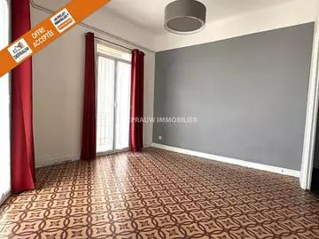 Perpignan 66000 Achat / Vente appartement 3 pièces t3