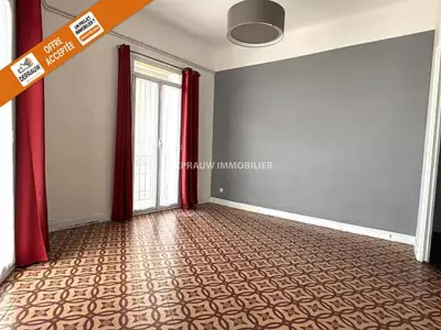 Perpignan 66000 Achat / Vente appartement 3 pièces t3