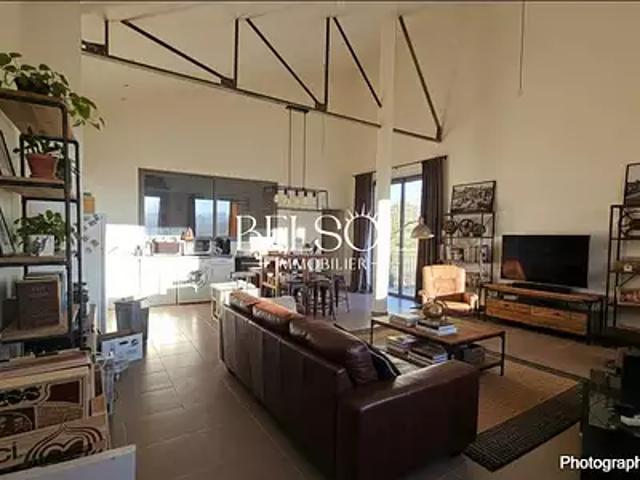 Perpignan 66000 Achat / Vente appartement 3 pièces t3 au dernier étage