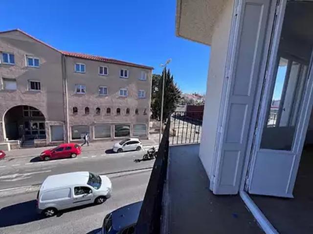 Perpignan 66000 Achat / Vente appartement 3 pièces t3 balcon