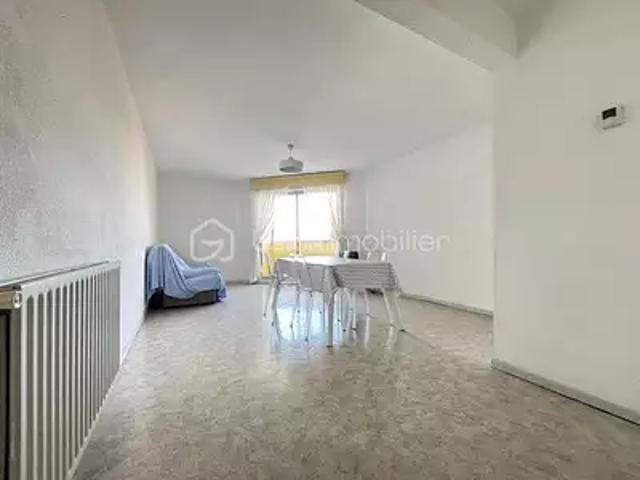 Perpignan 66000 Achat / Vente appartement 3 pièces t3 terrasse