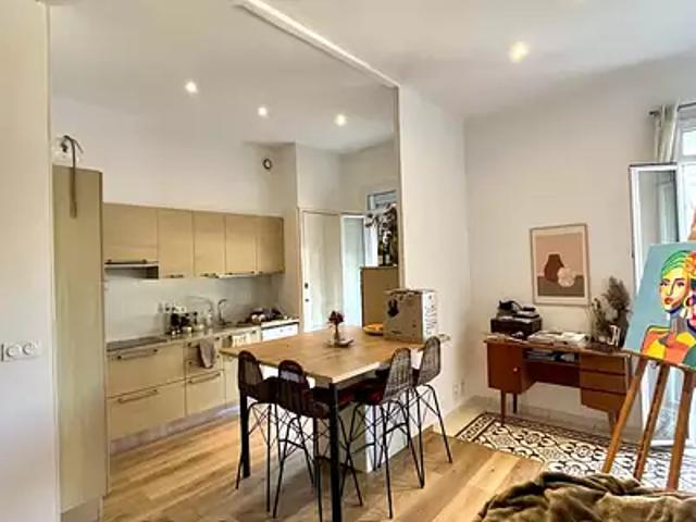 Perpignan 66000 Achat / Vente appartement 3 pièces t3 terrasse parking