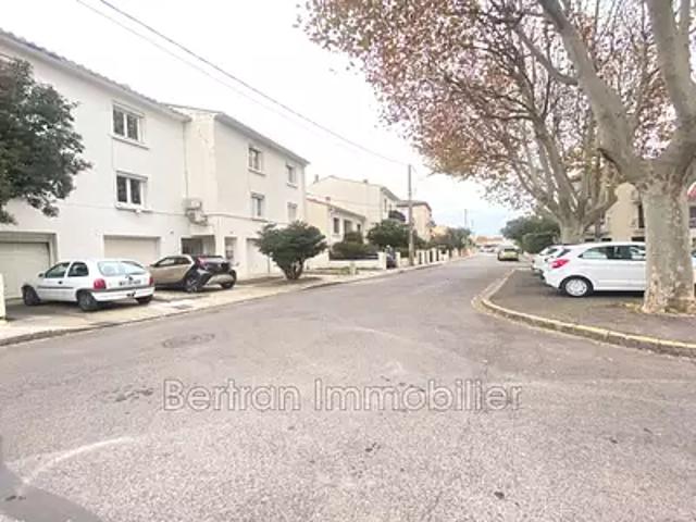 Perpignan 66000 Achat / Vente appartement 3 pièces t3 terrasse parking