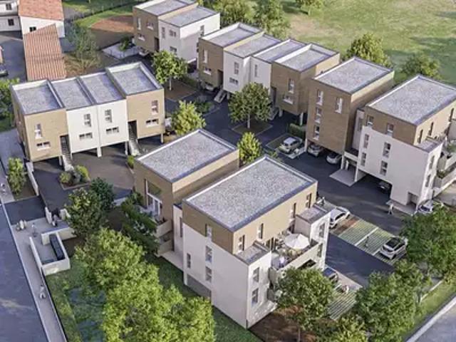 Perpignan 66000 Achat / Vente appartement 2 pièces t2 terrasse parking