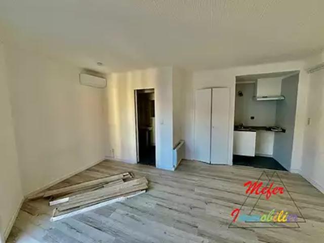 Perpignan 66000 Achat / Vente appartement 1 pièce t1