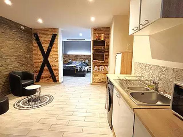 Perpignan 66000 Achat / Vente appartement 1 pièce t1