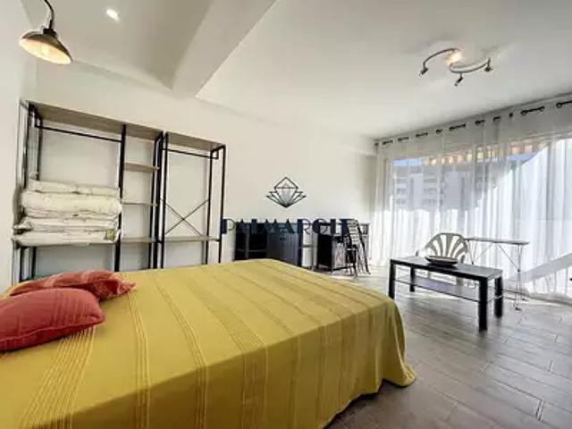 Perpignan 66000 Achat / Vente appartement 1 pièce t1 piscine