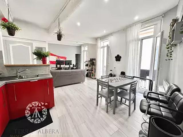 Perpignan 66000 Achat / Vente appartement 2 pièces t2