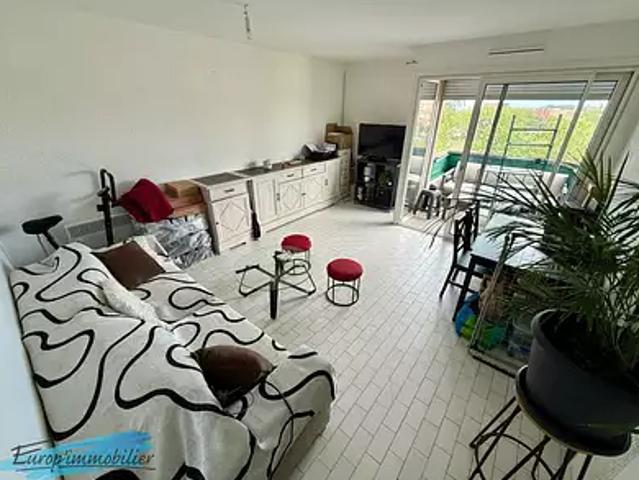 Perpignan 66000 Achat / Vente appartement 2 pièces t2