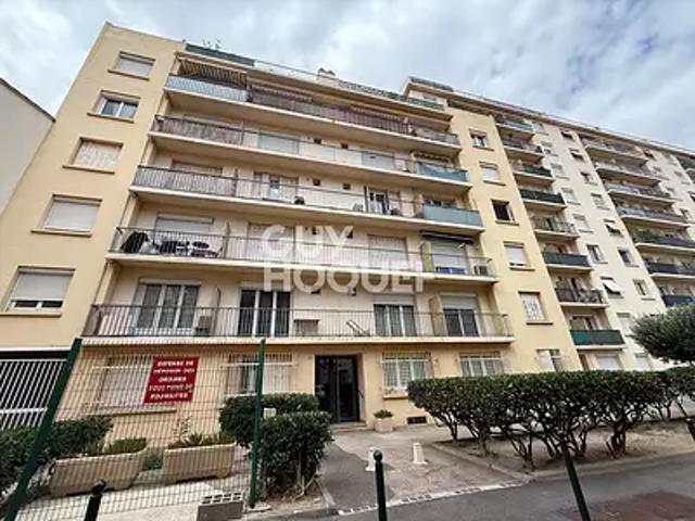 Perpignan 66000 Achat / Vente appartement 2 pièces t2 cave