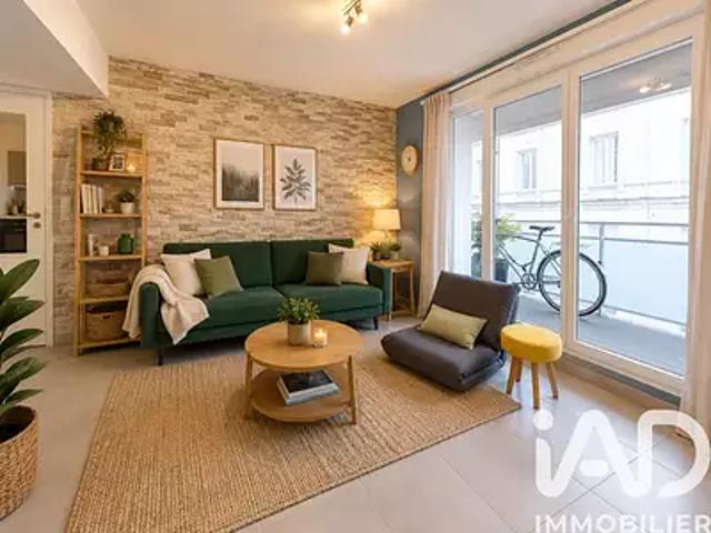 Perpignan 66000 Achat / Vente appartement 2 pièces t2 parking