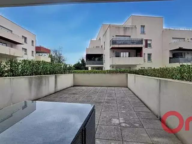 Perpignan 66000 Achat / Vente appartement 2 pièces t2 terrasse