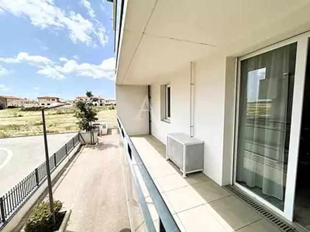 Perpignan 66000 Achat / Vente appartement 2 pièces t2 terrasse parking