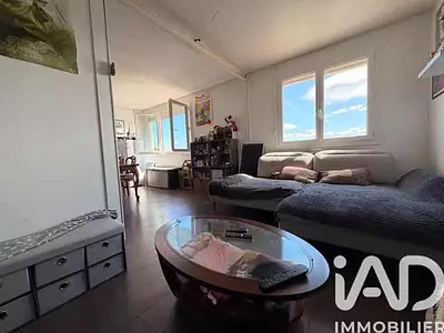 Perpignan 66000 Achat / Vente appartement 4 pièces t4 au dernier étage