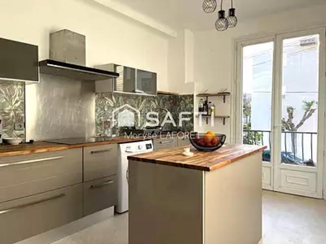 Perpignan 66000 Achat / Vente appartement 4 pièces t4 parking