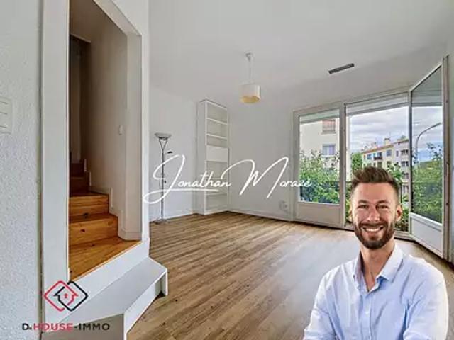 Perpignan 66000 Achat / Vente appartement 6 pièces t6 au dernier étage terrasse