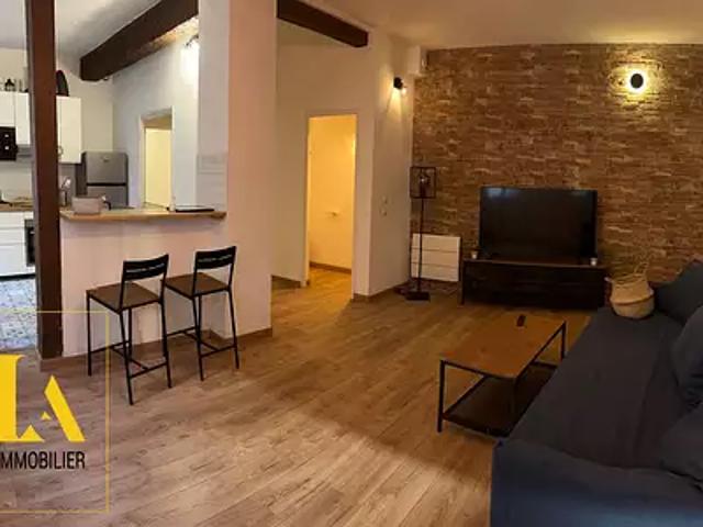 Perpignan 66000 Achat / Vente maison 3 pièces t3 au dernier étage
