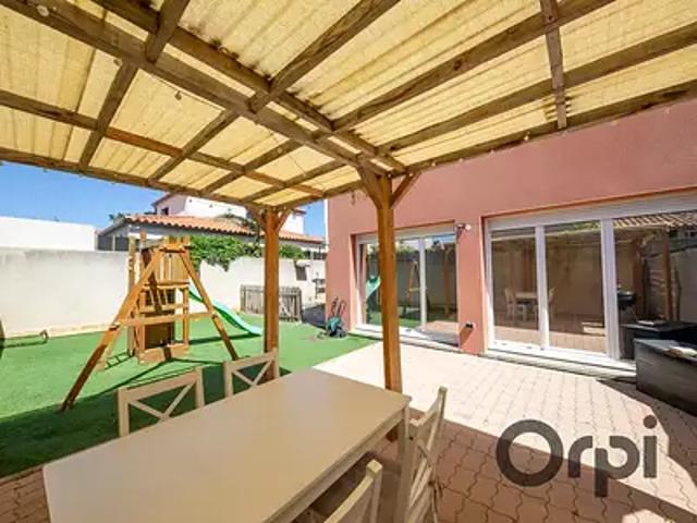 Perpignan 66000 Achat / Vente maison 4 pièces t4 jardin