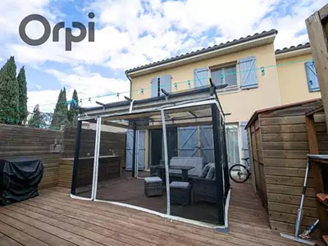 Perpignan 66000 Achat / Vente maison 4 pièces t4 piscine jardin