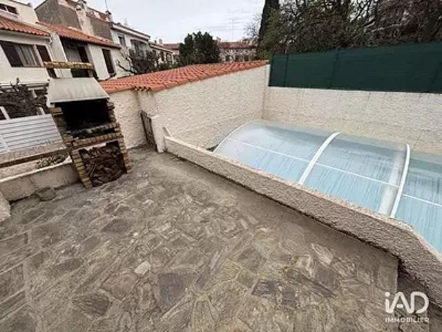 Perpignan 66000 Achat / Vente maison 4 pièces t4