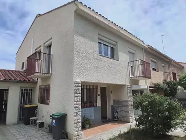 Perpignan 66000 Achat / Vente maison 5 pièces t5 parking